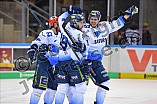 Straubing Tigers vs ERC Ingolstadt, DEL, Deutsche Eishockey Liga, Spieltag 45, 16.02.2020