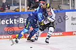 Eishockey, Herren, DEL, Saison 2020-2021, ERC Ingolstadt - Krefeld Pinguine, 22.03.2021