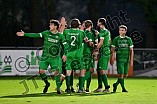 Fußball, Herren, Bezirksliga Oberbayern Nord, Saison 2025-2026, Spieltag 5, FC Gerolfing - SV N Lerchenau, 26.09.2025