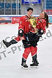 Eishockey, Frauen, EWHL Euro Cup, Saison 2025-2026, Finale, HK Budapest - ECDC Memmingen Indians, 19.10.2025