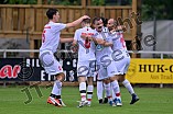 Fußball, Herren, Bezirksliga Oberbayern Nord, Saison 2022-2023, Spieltag 5, VfB Eichstätt II - FC Schwabing München, 20.08.2022