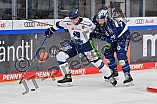 Eishockey, Herren, DEL, Saison 2021-2022, Spieltag 57, ERC Ingolstadt - Straubing Tigers, 20.03.2022