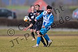 Fußball, Herren, Bezirksliga Oberbayern Nord, Saison 2024-2025, Spieltag 21, TSV Gaimersheim - FC Aschheim, 16.03.2025