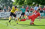 Fußball, Herren, Kreisliga West, Saison 2022-2023, Relegation, TSV 04 Feucht - DJK Pollenfeld, 17.06.2023