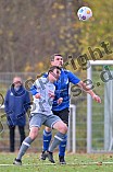 Fußball, Herren, Kreisliga Neumarkt Jura West, Saison 2023-2024, Spieltag 14, SV Marienstein - SV Cronheim, 12.11.2023