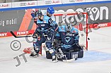 Eishockey, Herren, DEL, Saison 2022-2023, Playoff-Halbfinale - Spiel 1, ERC Ingolstadt - Adler Mannheim, 31.03.2023