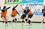Handball, Frauen, Bezirksklasse Frauen Staffel Nord West, Saison 2025-2026, DJK Eichstätt - SG Hallertau II, 01.02.2026
