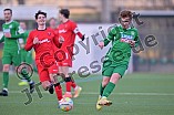 Fußball, Herren, Bayernliga Nord, Saison 2023-2024, Vorbereitung, VfB Eichstätt - ASV Neumarkt, 20.01.2024