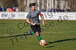Fußball, Herren, Kreisliga 1, Saison 2021-2022, Spieltag 18, FC Gerolfing - FC Sandersdorf, 26.03.2022