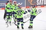 Eishockey, Herren, DEL, Saison 2020-2021, ERC Ingolstadt - Nürnberg Ice Tigers, 02.02.2021