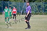 Fußball, Herren, Bayernliga Süd, Saison 2023-2024, Vorbereitung, TSV 1860 Weißenburg - VfB Eichstätt, 25.06.2023