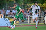 Fußball, Herren, Bayernliga Nord, Saison 2024-2025, Spieltag 5, VfB Eichstätt - SC Eltersdorf, 09.08.2024