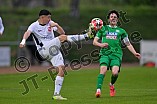 Fußball, Herren, Bayernliga Nord, Saison 2024-2025, Spieltag 30, ATSV Erlangen - VfB Eichstätt, 17.04.2025