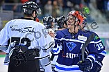 ERC Ingolstadt vs Thomas Sabo Ice Tigers, DEL, Deutsche Eishockey Liga, Spieltag 37, 06.01.2019
