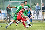 01.05.2018 - VfB Eichstätt - FC Memmingen