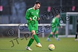 Fußball, Herren, Bezirksliga Oberbayern Nord, Saison 2024-2025, Vorbereitung, VfB Eichstätt II - SV Breitenbrunn, 01.02.2025