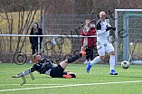 Fußball, Herren, Bezirksliga Oberbayern Nord, Saison 2021-2022, Freundschaftsspiel, VfB Eichstätt II - FC Fatih Ingolstadt, 06.03.2022