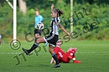 Fußball, Frauen, Landesliga Süd, Saison 2021-2022, Vorbereitungsspiel, FV Obereichstätt - SV Wörnitzstein-Berg , 21.08.2022