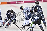 Straubing Tigers vs ERC Ingolstadt, Eishockey, DEL, Deutsche Eishockey Liga, Spieltag 46, 26.01.2018