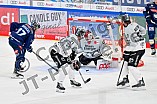 Eishockey, Herren, DEL, Saison 2024-2025, Playoffs Halbfinale, Spiel 1, ERC Ingolstadt - Kölner Haie, 02.04.2025