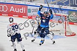 Eishockey, Herren, DEL, Saison 2024-2025, Spieltag 30, ERC Ingolstadt - EHC Red Bull München, 26.12.2024