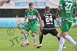 Vorbereitungsspiel, Herren, BFV, Saison 2021-2022, FC Ehekirchen - VfB Eichstätt, 06.07.2021