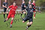 Fußball, Herren, Neumarkt Jura, Kreisliga West, Saison 2022-2023, Spieltag 17, DJK Limes - TSV Heideck, 26.03.2023