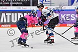 Eishockey, Herren, DEL, Saison 2021-2022, Spieltag 46, ERC Ingolstadt - Nürnberg Ice Tigers, 23.01.2022
