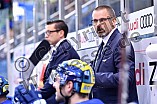 ERC Ingolstadt vs Thomas Sabo Ice Tigers, Eishockey, DEL, Deutsche Eishockey Liga, Spieltag 8, 01.10.2017