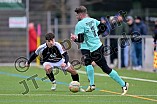 Fußball, Herren, Bezirksliga Oberbayern Nord, Saison 2024-2025, Vorbereitung, VfB Eichstätt II - TSV Heideck, 15.02.2025