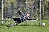 Fußball, Herren, Kreisliga West, Saison 2022-2023, Spieltag 20, DJK Pollenfeld - SC Polsingen, 22.04.2023
