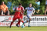 21.08.2018 - TSV Rain-Lech - VfB Eichstätt
