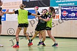 Handball, Bezirksklasse Frauen Staffel Nord West, Saison 2022-2023, DJK Eichstätt - TSV Gaimersheim, 27.01.2024