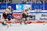 Eishockey, Herren, DEL, Saison 2024-2025, Playoffs Viertelfinale, Spiel 1, ERC Ingolstadt - Nürnberg Ice Tigers, 16.03.2025