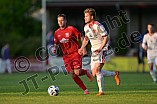 Fußball, Herren, Regionalliga Bayern, Saison 2021-2022, Spieltag 28, TSV Rain-Lech - 1. FC Nürnberg II, 03.05.2022