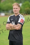 Fußball, Herren, Bezirksliga Oberbayern Nord, Saison 2023-2024, VfB Eichstätt II - Mannschaftsfotos, 16.07.2023