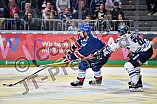 Adler Mannheim vs ERC Ingolstadt, Eishockey, DEL, Deutsche Eishockey Liga, Playoffs, Spiel 2, 16.03.2018