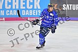ERC Ingolstadt vs Straubing Tigers, Eishockey, DEL, Deutsche Eishockey Liga, Spieltag 29, 18.12.2018
