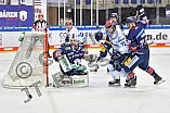 Playoffs, Halbfinale, Eishockey, Herren, DEL, Saison 2020-2021, Eisbären Berlin - ERC Ingolstadt, 30.04.2021