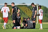 Fußball, Herren, Vorbereitung, Saison 2022-2023, ASV Neumarkt, 02.07.2022