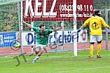 12.10.2013 - VfB Eichstätt - SV Wacker Burghausen II