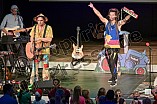 Happy Jungle Show - die kunterbunte Urwaldshow mit Rodscha und Tom am 13.04.2024 im Alten Stadttheater in Eichstätt.