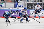 Eishockey, Herren, DEL, Saison 2022-2023, Playoff-Halbfinale - Spiel 5, ERC Ingolstadt - Adler Mannheim, 08.04.2023