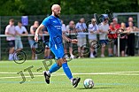 Fußball, Herren, Kreisliga Donau Isar, Saison 2025-2026, Vorbereitung, VfB Eichstätt II - SpVgg Joshofen Bergheim, 20.07.2025