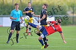 26.08.2018 - SV Buxheim - FC Wackerstein-Dünzing