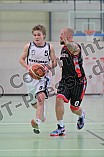 Basketball, Herren, Bezirksliga Nord, Saison 2021-2022, Spieltag 14, DJK Eichstätt - Schanzer Baskets Ingolstadt 2, 09.04.2022