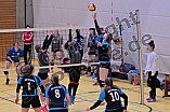 Volleyball, Frauen, Bezirksklasse 1, Saison 2024-2025, Spiel 47, VfB Eichstätt - SG ESV Ingolstadt-TSV Kösching, 14.12.2024