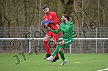 Fußball, Herren, Bezirksliga Oberbayern Nord, Saison 2023-2024, Spieltag 21, VfB Eichstätt II - TSV Rohrbach, 16.03.2024