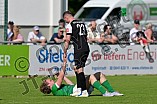 Fußball, Herren, Bezirksliga Oberbayern Nord, Saison 2024-2025, Relegation - Spiel 2, FC Gerolfing - VfB Eichstätt II, 31.05.2025