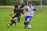 Fußball, Herren, A-Klasse Süd, Saison 2021-2022, Spieltag 2, SV Marienstein II - SG DJK Schernfeld-Workerszell, 08.08.2021